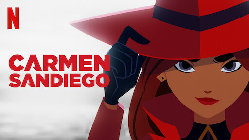 Netflix Janeiro: Kuroko no Basket e 4ª temporada de Carmen Sandiego – ANMTV